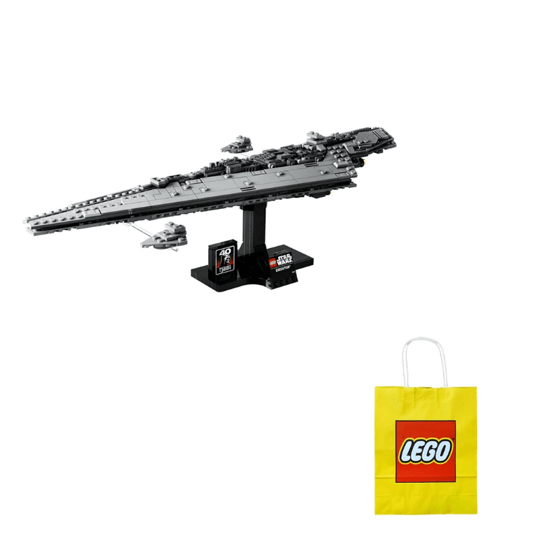 Конструктор LEGO Star Wars Enforcer Super Destroyer (75356) - Boxette Shop